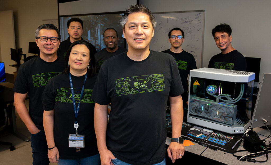 Business Department Faculty Members