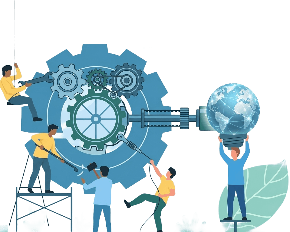 Turning strategy into impact