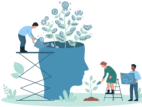 Investing in employees